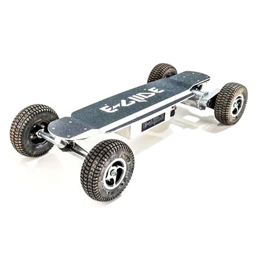 E-Glide GT Powerboard. Скоростной электрический скейтборд-внедорожник